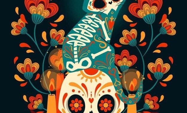 ¿Me da mi calaverita por favor?