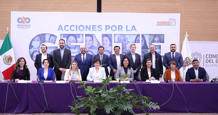 Buscará PAN frenar delitos cometidos en motocicletas; presentan su agenda legislativa