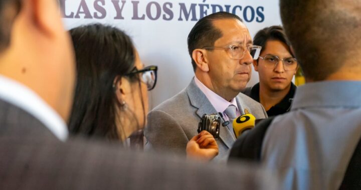 Los dos casos de sarampión en Guanajuato han sido importados