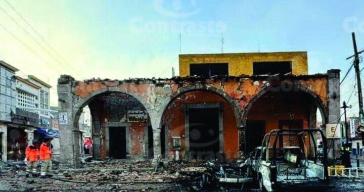 Impactan bombazos en Acámbaro y Jerécuaro