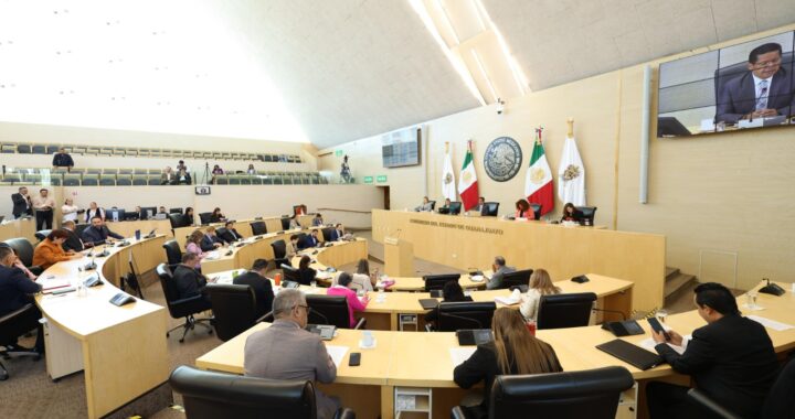 Aprueba Congreso de Guanajuato minuta de reforma de la Guardia Nacional