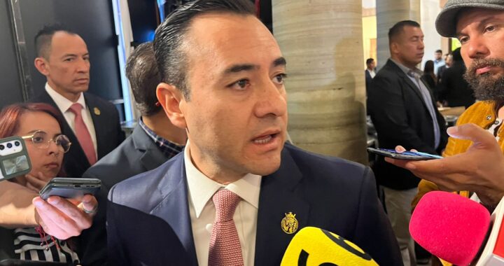 Sigue firme la intención de la gente en formar parte de la secretaría de Seguridad y Paz: Mauro González