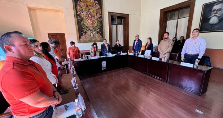 Trabaja administración capitalina para disminuir la violencia contra las mujeres