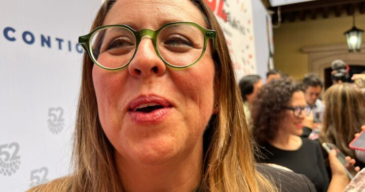No se cuál festival fueron los que dicen que no vieron a Brasil: Aymerich