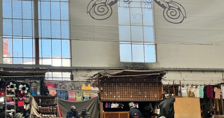Desde el 2019 no se invierte en el cableado eléctrico de la segunda planta del mercado Hidalgo