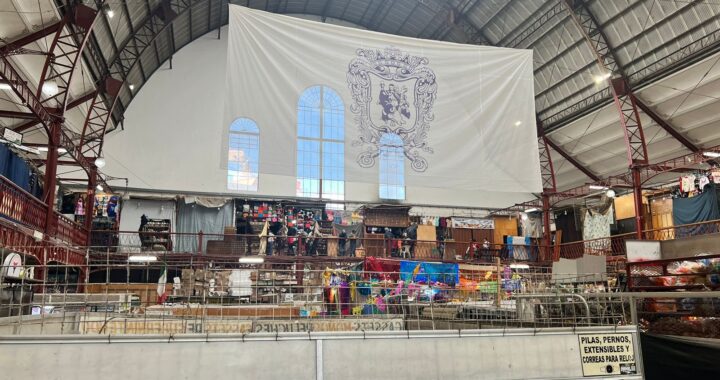 Asegura área jurídica, que no se ha desalojado a ningún locatario del mercado Hidalgo