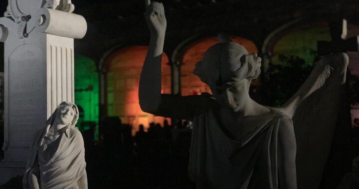 Invitan a recorridos nocturnos gratuitos en el Santa Paula y el Museo de las Momias