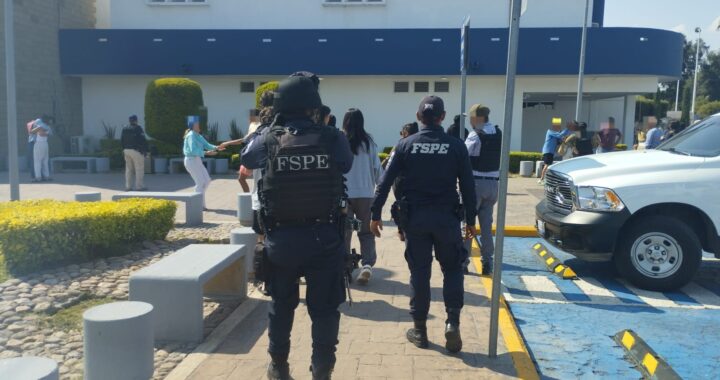 Frustra la secretaría de Seguridad y Paz, secuestro virtual de jóvenes deportistas