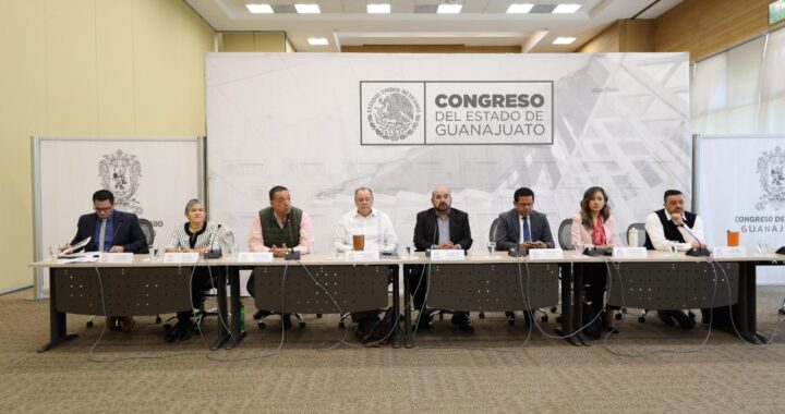 Se sumaría Congreso a la creación del nuevo modelo de financiamiento para organizaciones civiles