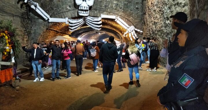 Con 360 elementos inicia el Operativo Guanajuato Te Quiero Seguro por el Día de Muertos