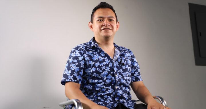 Yair Yebra, egresado de Artes Escénicas UG, culminará su doctorado en Tokio