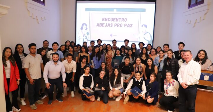 Celebra UG “Abejas Pro Paz”, un encuentro por los Derechos Humanos