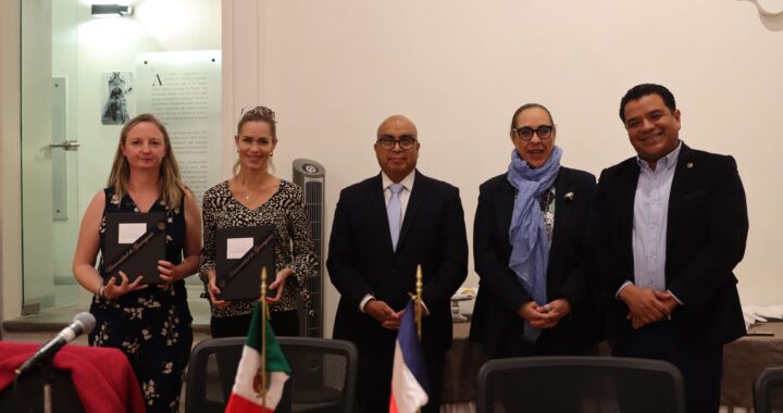 CNMS UG realiza Intercambio Académico Cultural Internacional con el Liceo Sainte Marguerite de Chambray-Lès-Tours