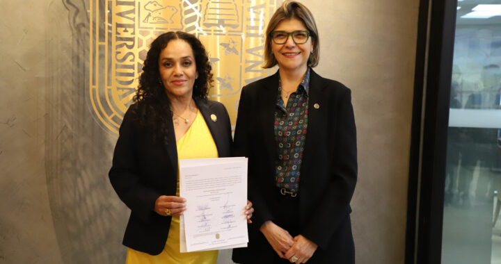 Designan a la Dra. Luz Elvia Vera Becerra Directora de la División de Ciencias de la Salud de la UG 