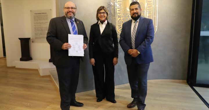 Designa UG al Dr. Juan Antonio Ramírez Vázquez Director de la División de Ciencias de la Vida