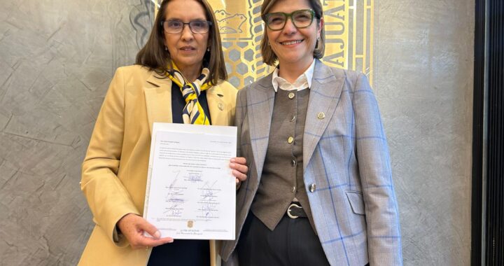 Designa UG a la Dra. Isaura Arreguín Arreguín Rectora del Campus Celaya Salvatierra