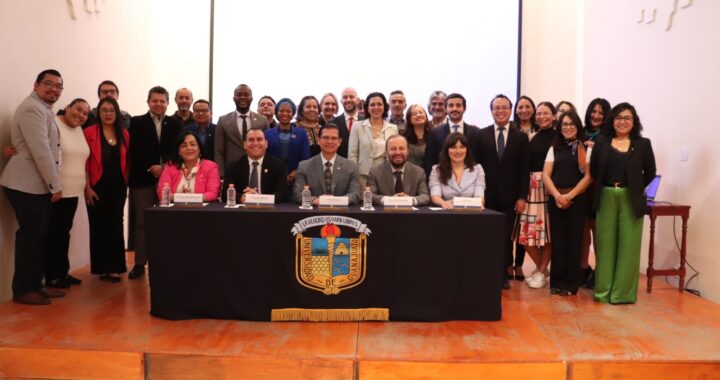 La Universidad de Guanajuato cultiva amistad e intercambio cultural con otros países