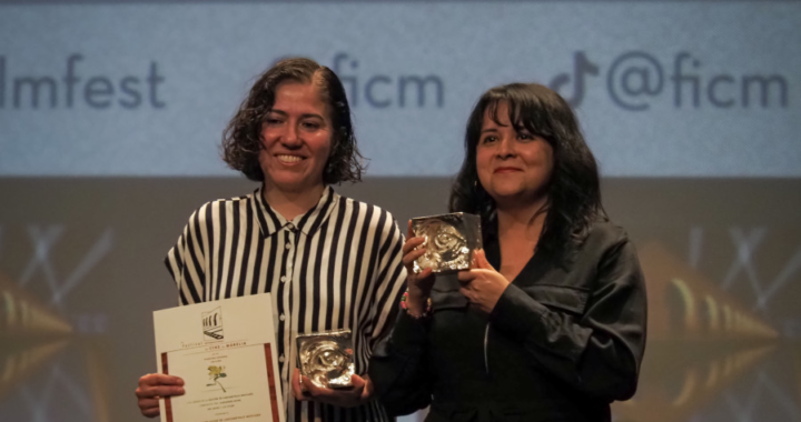 Sujo se consagra en el Festival Internacional de Cine de Morelia con tres importantes galardones*