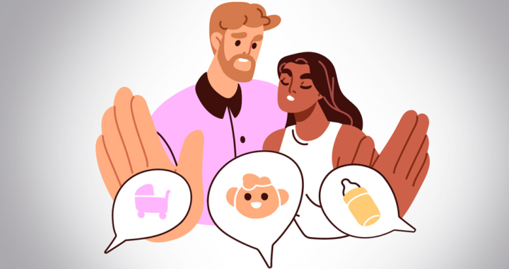 Cambio de paradigmas: hay mujeres y hombres jóvenes que deciden ya no procrear*