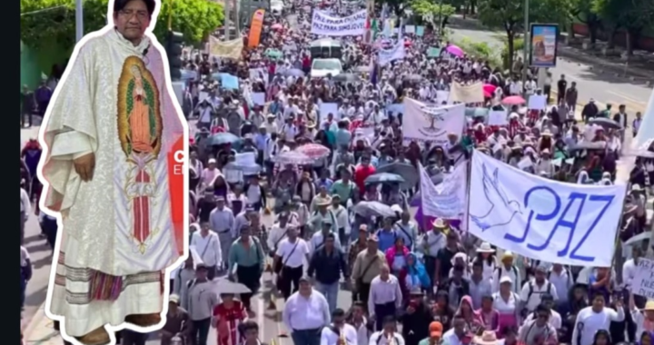 El crimen contra el padre Marcelo Pérez