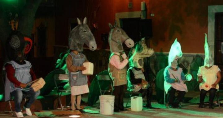Proyecto Ruelas se presenta en el FIC con tres puestas en escena
