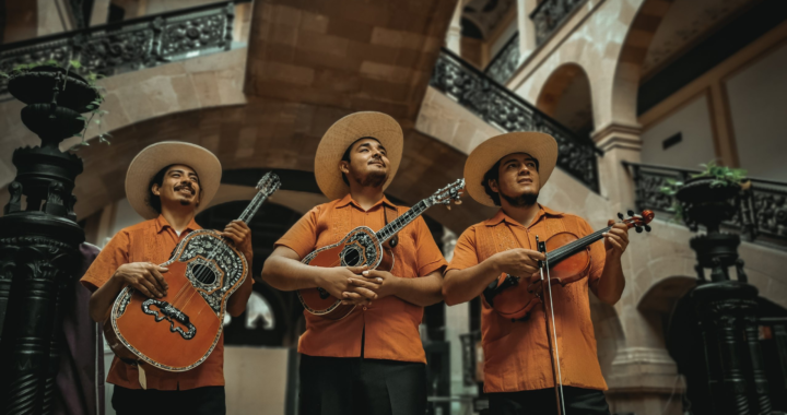 Regresa al FIC el Trío Guanaxteco con homenaje a personajes guanajuatenses