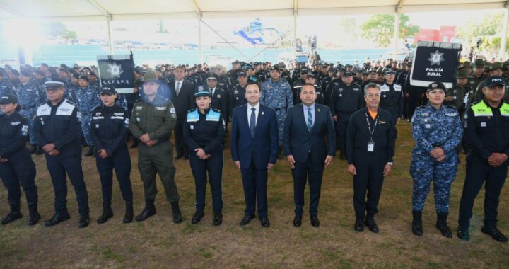 Llaman a policías conducirse con integridad, honestidad y sin corrupción
