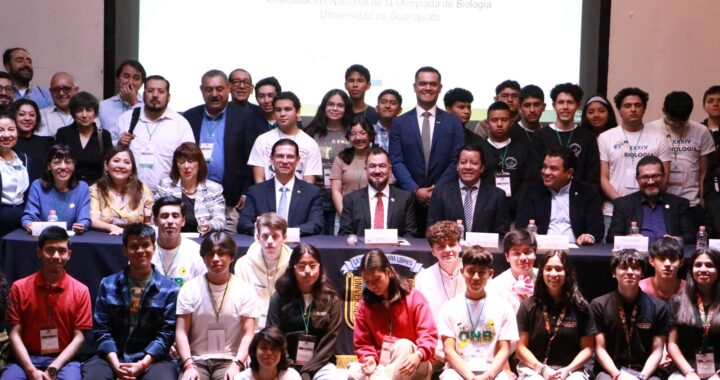 Con sede en la UG comienza la XXXIV Olimpiada Nacional de Biología