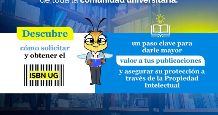 Comparten en UG aspectos legales de la edición y protección de la propiedad intelectual universitaria