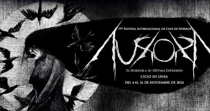 Cine en Línea de la ACUG se llena de terror durante todo noviembre