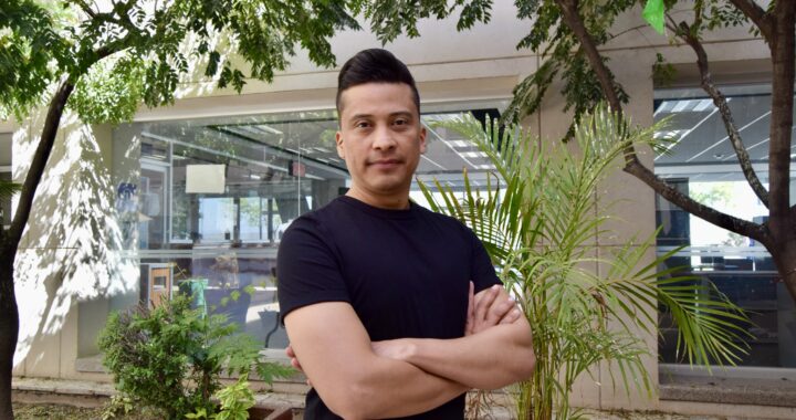 El Dr. César Ozuna López, investigador UG,  ingresa a la Academia Mexicana de Ciencias