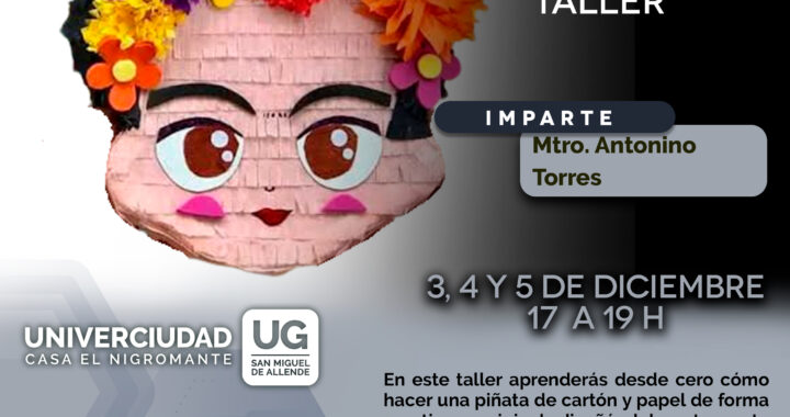 Los talleres artísticos de la UG muestran su talento en la Agenda Cultural