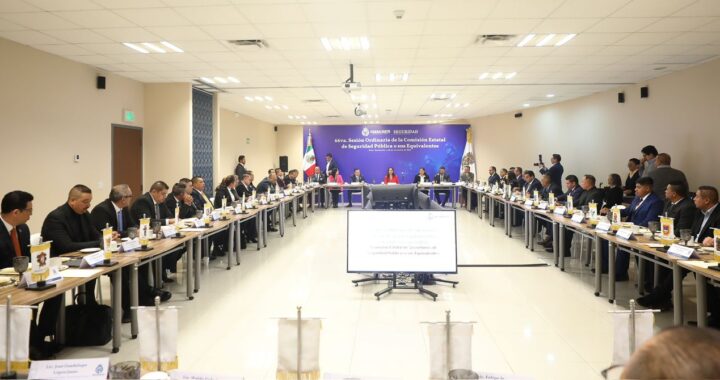 Pide Gobernadora cerrar filas por la paz en Guanajuato