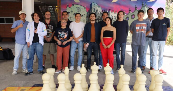 Concluye con éxito el Festival Universitario de Ajedrez 2024 en la UG