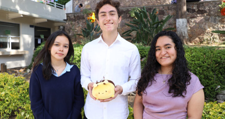 UG en Francia: estudiantes del CNMS suman experiencias de internacionalización