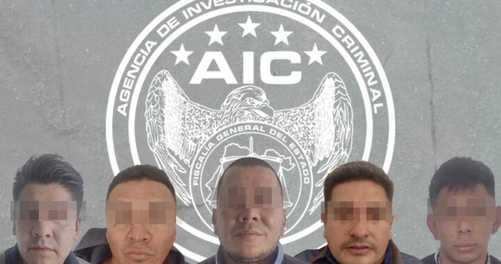 Encarcelan a banda dedicada a la extorsión en Salamanca