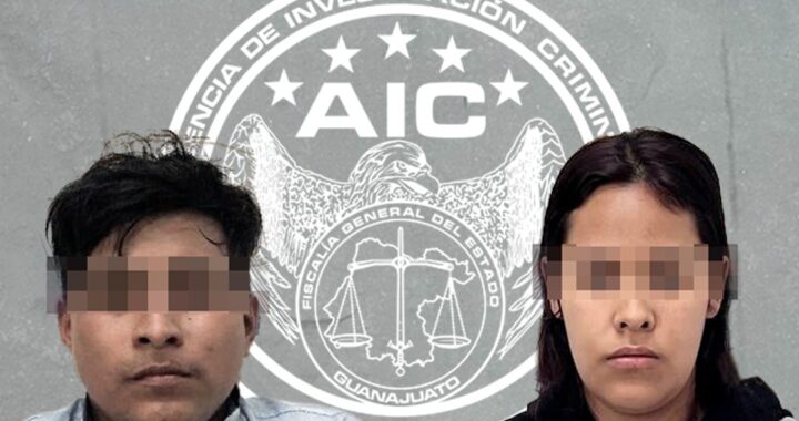 Pareja fuera vinculada a proceso penal por el homicidio de un niño en Irapuato