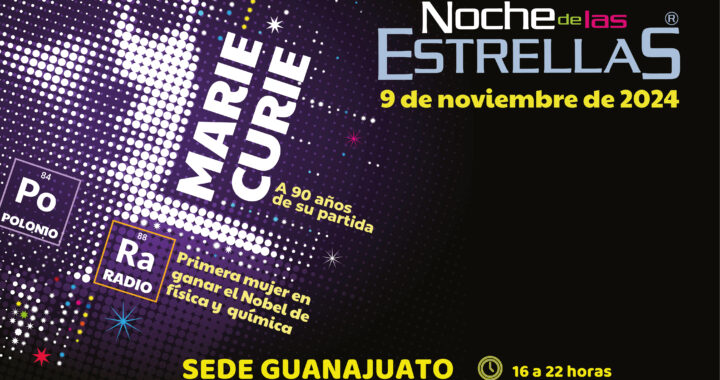 UG invita a disfrutar la “Noche de las Estrellas” en Guanajuato