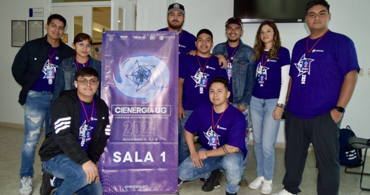 Apuesta UG con el congreso CIENERGÍA a optimizar tecnologías en el sector energético