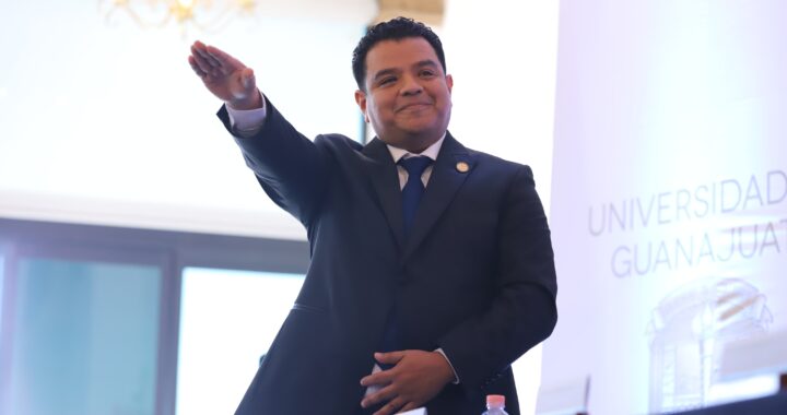 UG: Rinde protesta el Dr. Juan Antonio Sánchez Márquez como Director del CNMS  