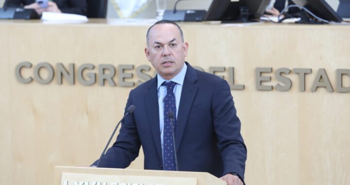 Critica presidente de la comisión de Seguridad en el Congreso, votación de elección del fiscal