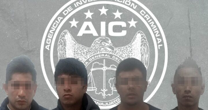 Banda delictiva es vinculada a proceso penal por intentar asesinar a elementos de la policía