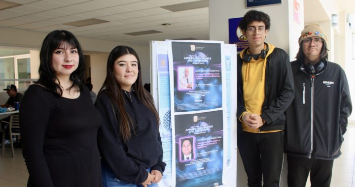 UG Yuriria visualiza auge sin precedentes en la tecnología electrónica y sistemas computacionales