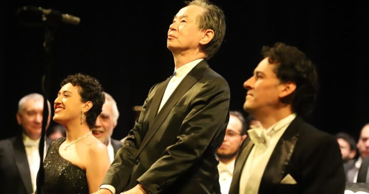 La OSUG brilla en el Teatro Juárez, con el Maestro Jacob Chi en la batuta