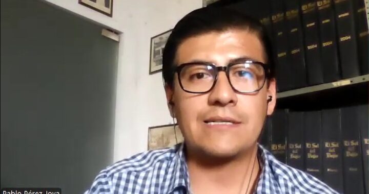 Gana egresado UG el Premio de Investigación Forum 2024