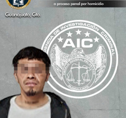 Capturan a “La Loba” por desaparición de personas en Silao