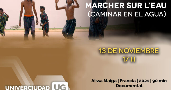 Cine francés, cuentos terroríficos y temas de economía integran la Agenda Cultural UG