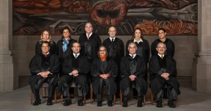 Renuncia de los ministros, es la prueba de cómo se encuentra el país tras la reforma judicial