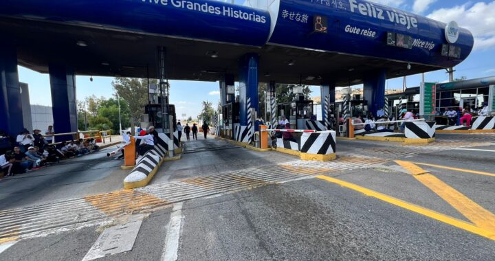 Caseta nueva de Guanajuato-Silao estará hasta el 2026