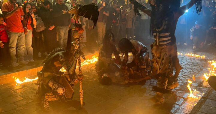 Los hoteles de la capital casi al100% en reservaciones para el Festival del Día de Muertos